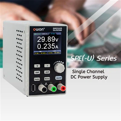 مصدر طاقة تيار مستمر رقمي من سلسلة SPE