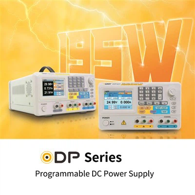 OWON 2-مصدر طاقة تيار مباشر قابل للبرمجة لإخراج CH